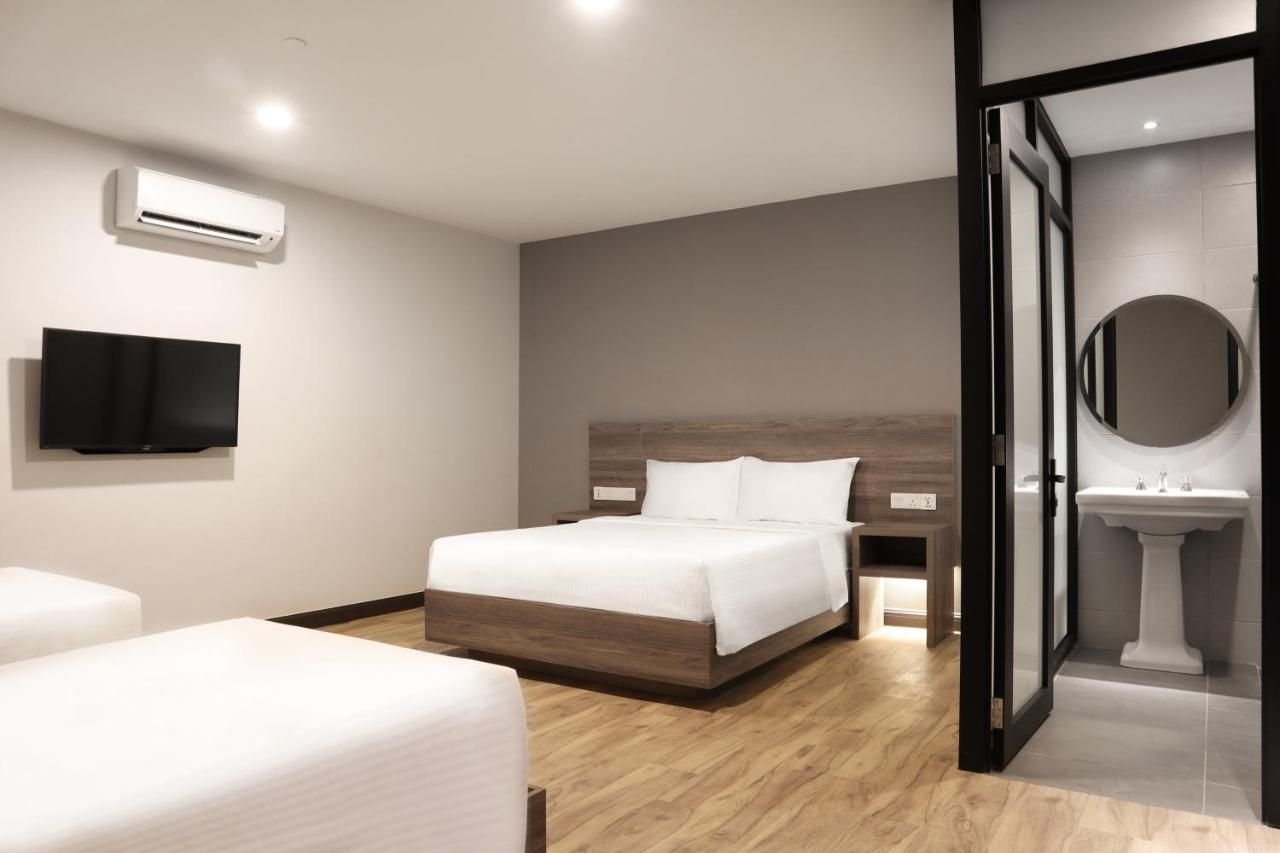 Aces Hotel Kuala Lumpur Exterior foto
