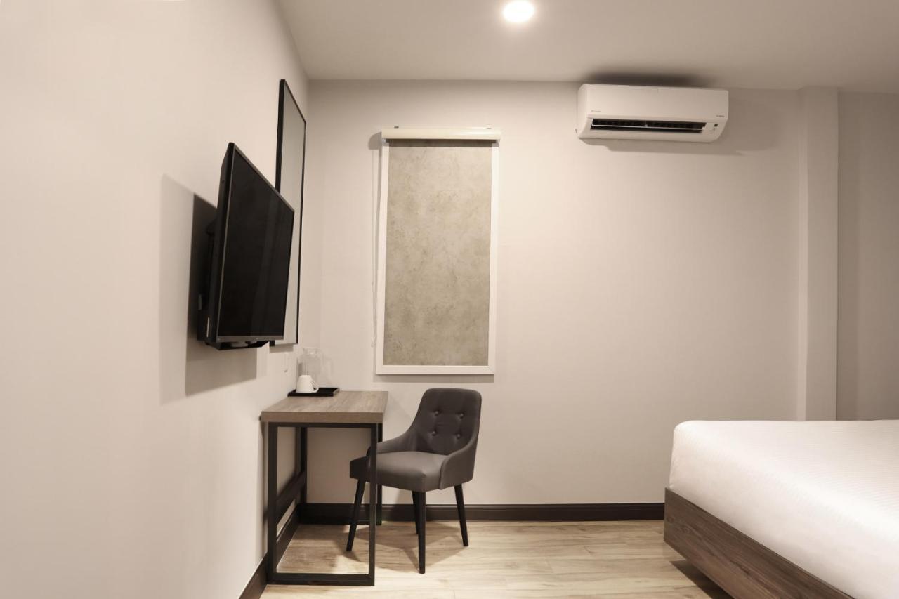 Aces Hotel Kuala Lumpur Exterior foto