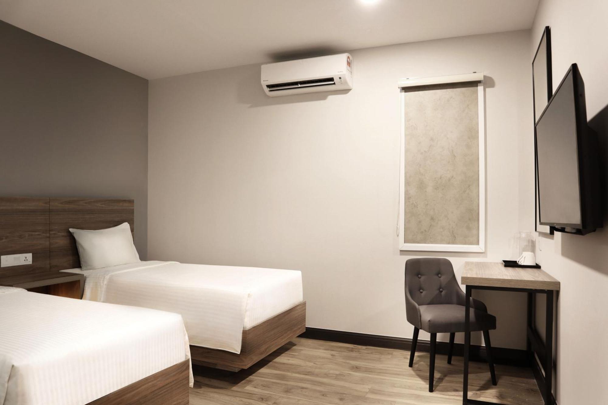 Aces Hotel Kuala Lumpur Exterior foto