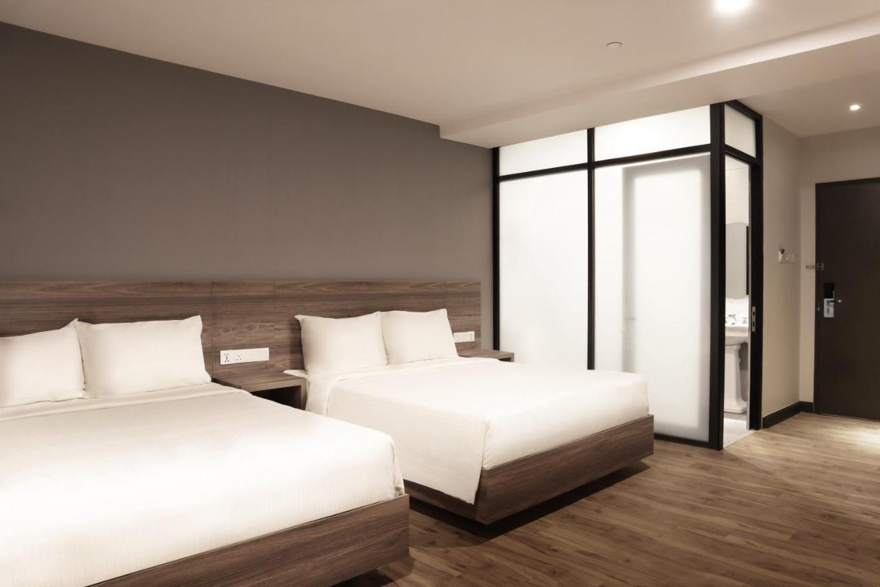 Aces Hotel Kuala Lumpur Exterior foto