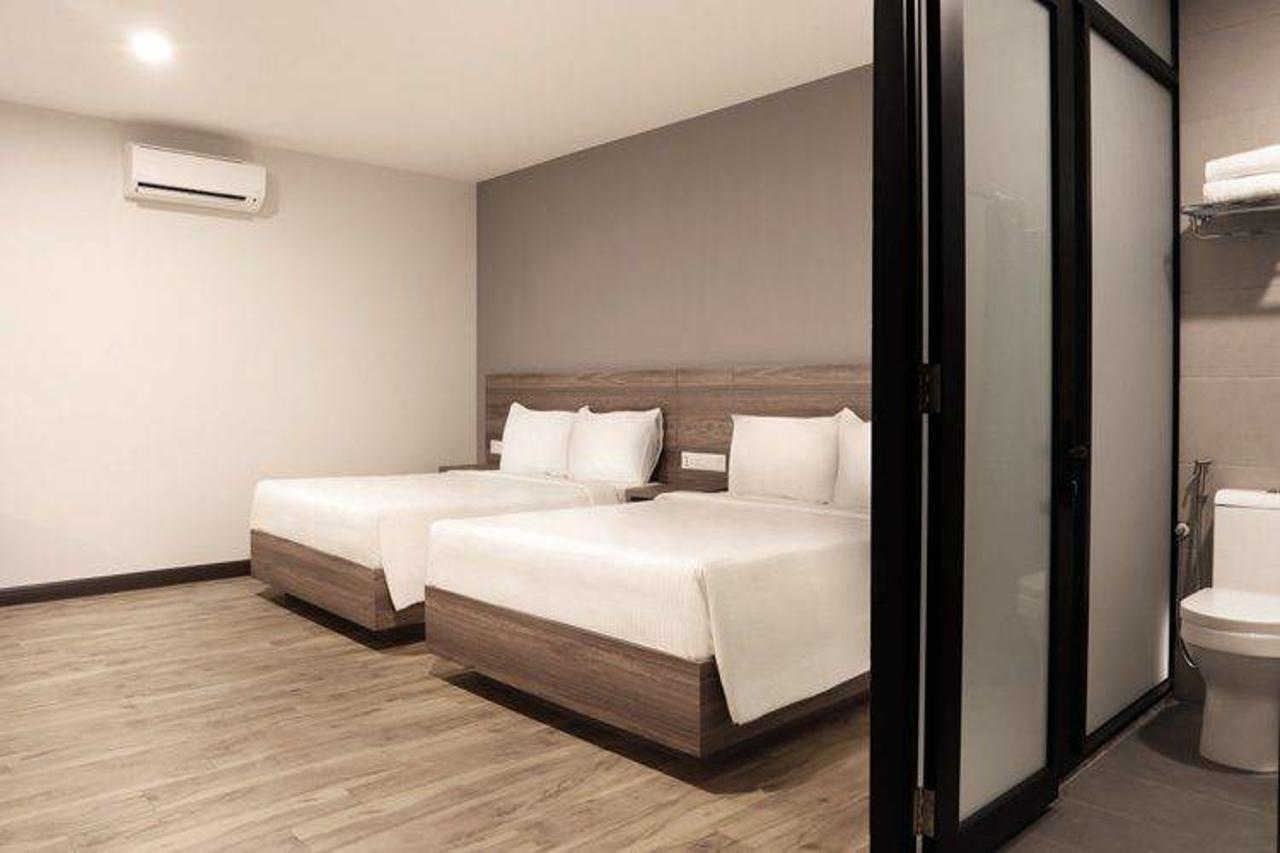 Aces Hotel Kuala Lumpur Exterior foto
