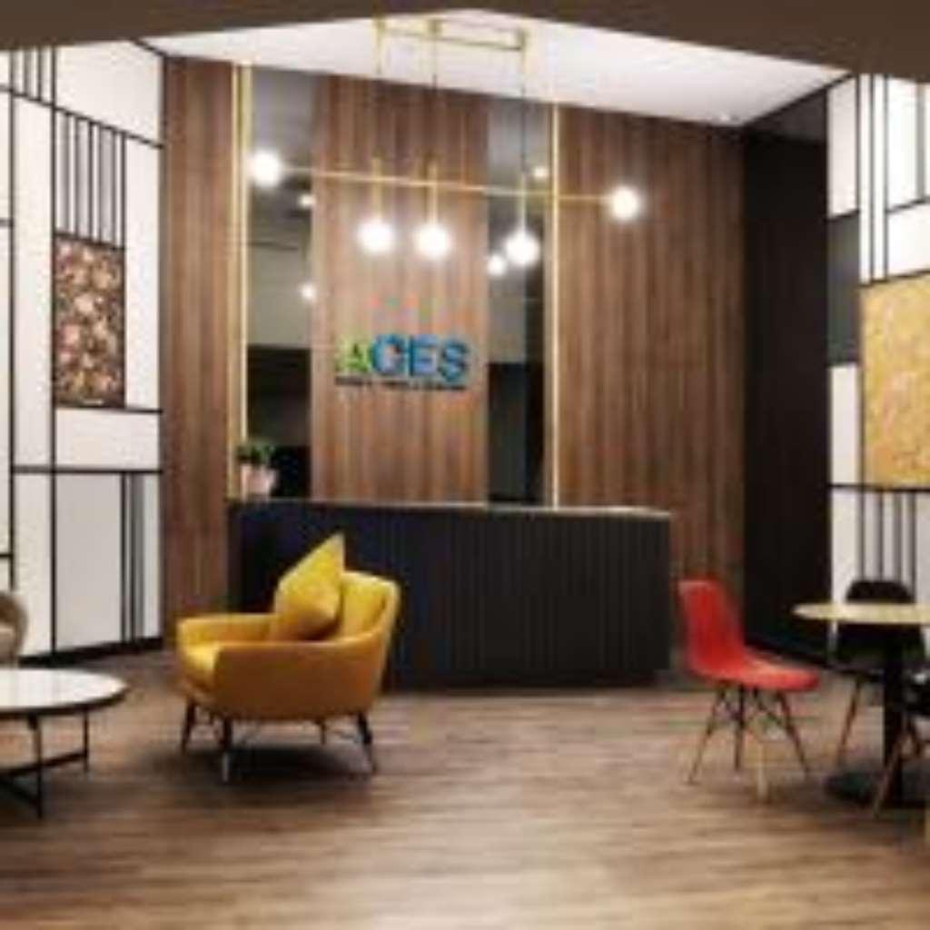 Aces Hotel Kuala Lumpur Interior foto