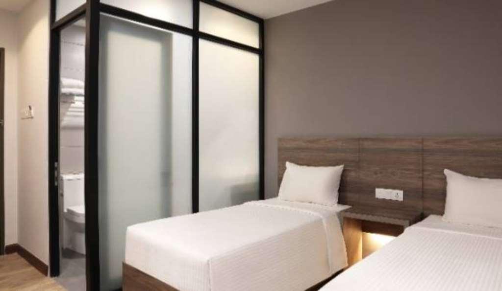 Aces Hotel Kuala Lumpur Habitación foto